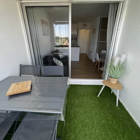 Moderne, Parking, Proche Et Port - Fr-1-723-95 Apartament *