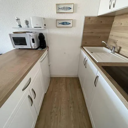 Moderne, Parking, Proche Et Port - Fr-1-723-95 Apartament *