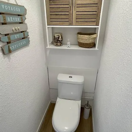 Apartament Moderne, Parking, Proche Et Port - Fr-1-723-95 Agde